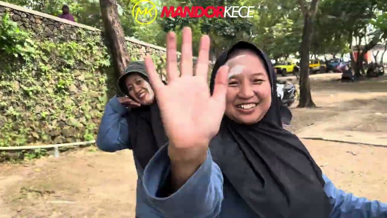 Mandor Kece // Pasar Jungke // nyentrix sagara holiday