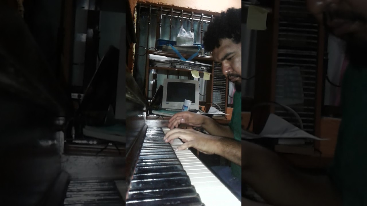 La Bruja-piano cover