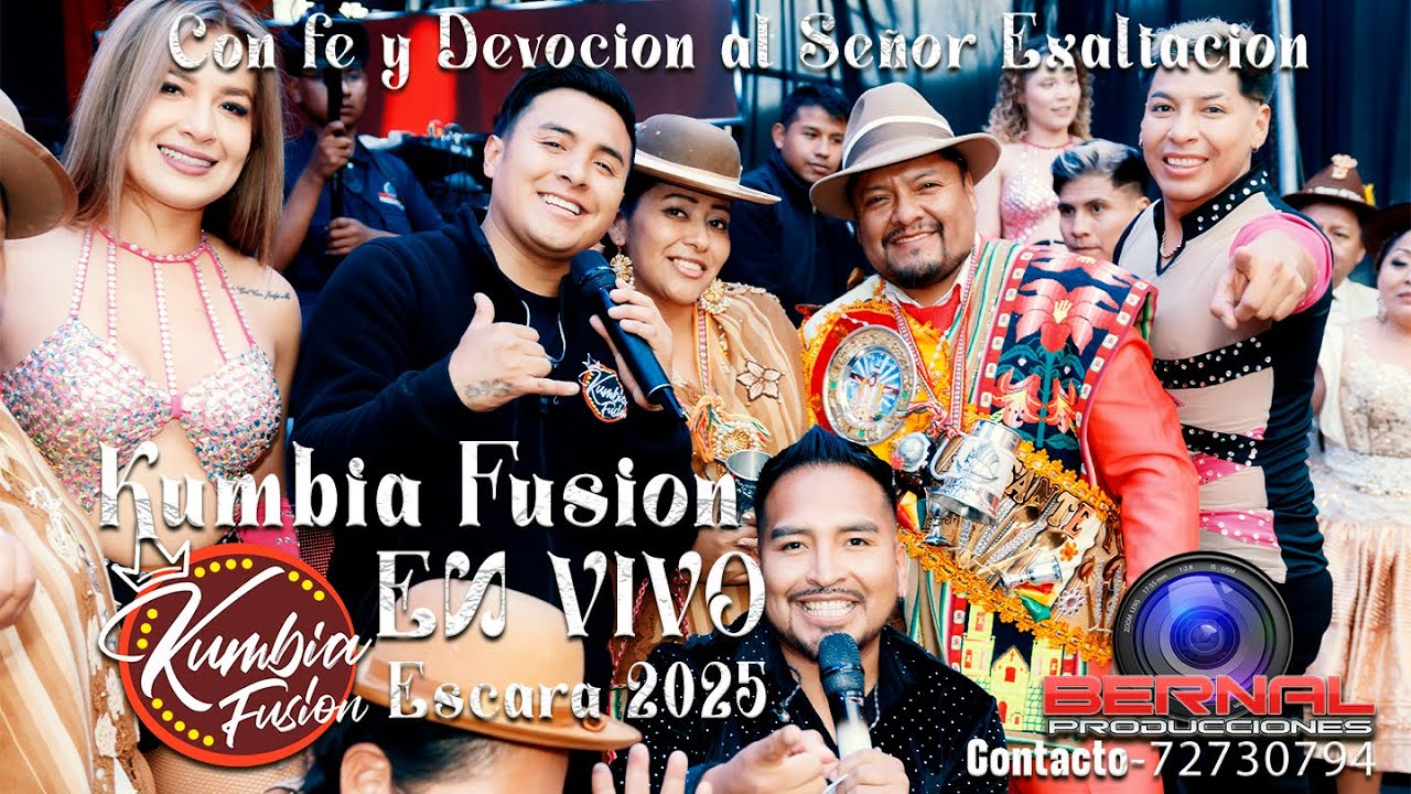 BERNAL PRODUCCIONES EN ESCARA 2025 PASANTES 