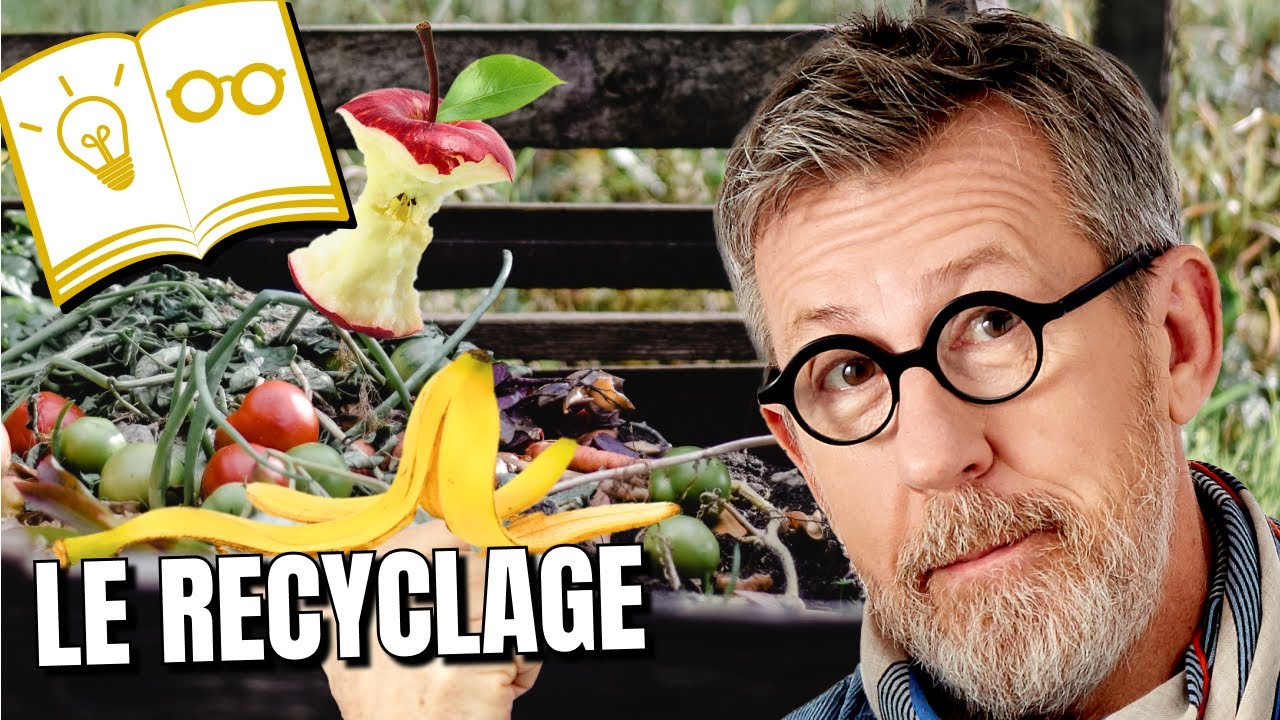 Le compost : À quoi ça sert ? ♻ Journée mondiale du recyclage ♻ | Confinement Jour 2