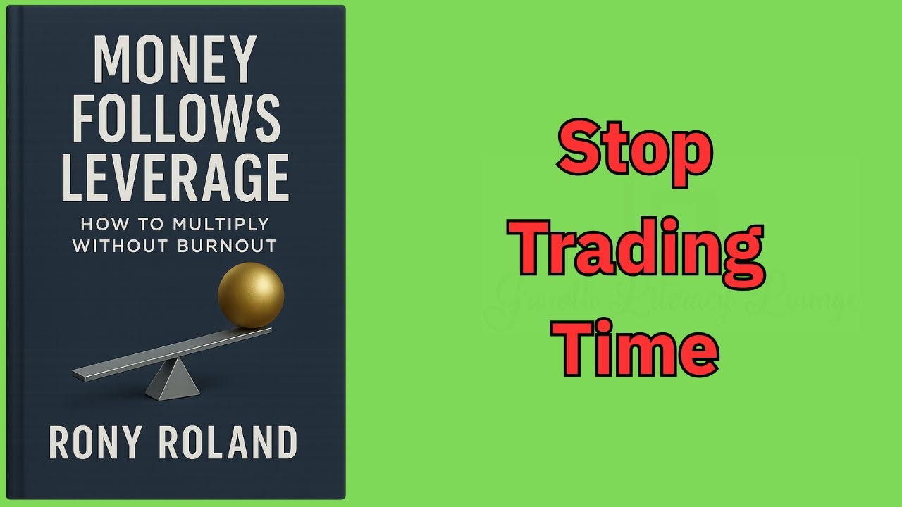 Money Follows Leverage: How To Multiply Without Burnout (Audio-Book)