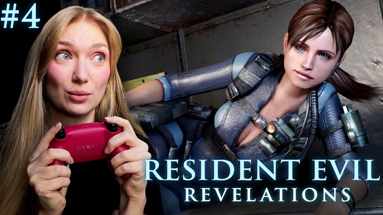A Nightmare Revisited | Resident Evil Revelations (Cozy Dark Gaming)