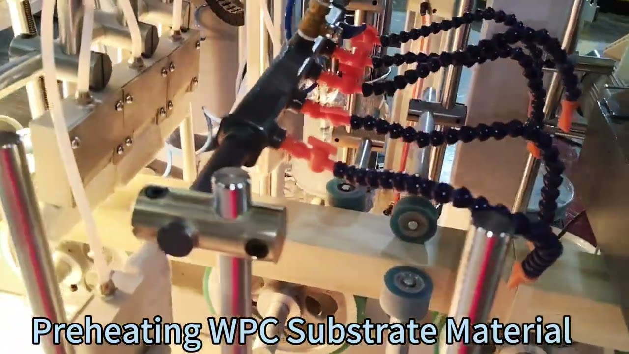 WP100 PUR Wrapping Hot Melt Glue 