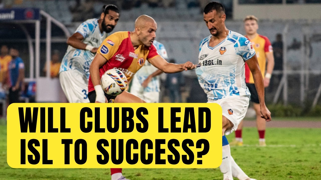 Indian Super League to be run by football teams as AIFF approves club-led model |Sports Today