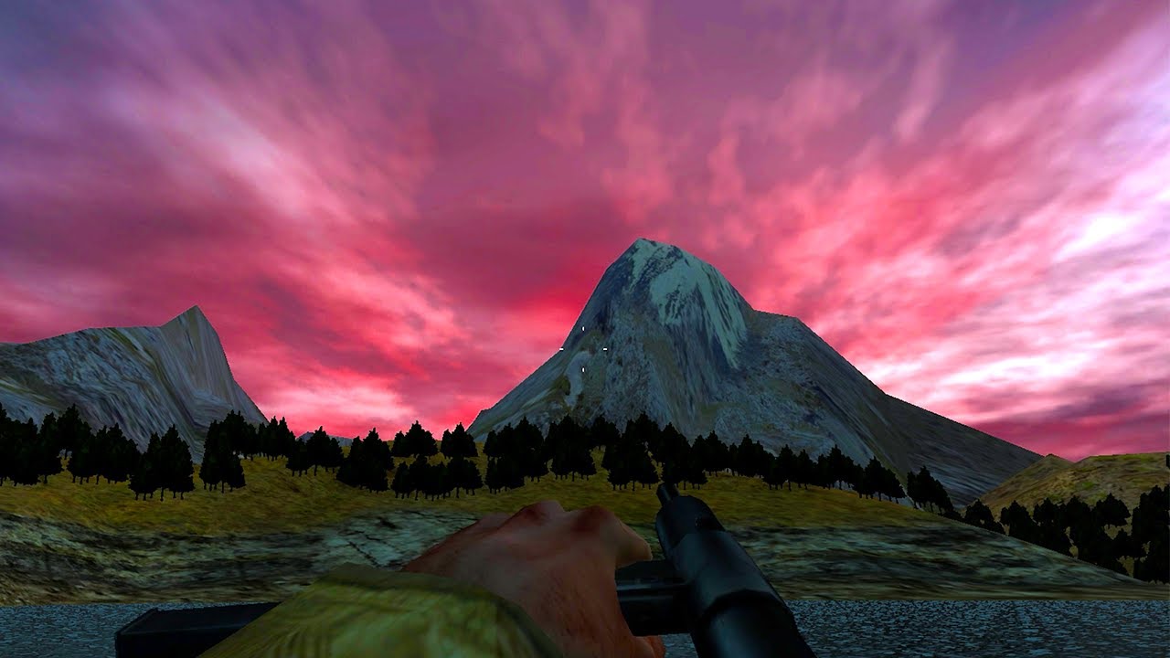 Exploring Call of Duty (2003)