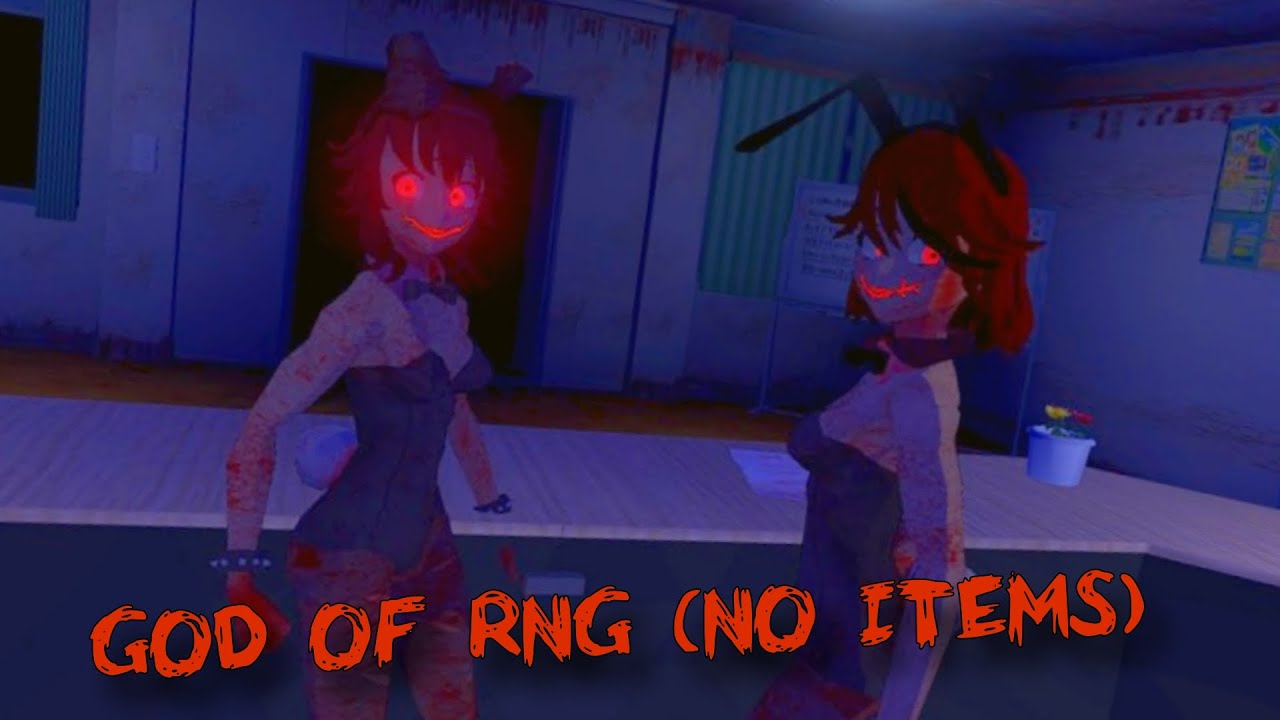 SNS God of RNG (No items) / #60