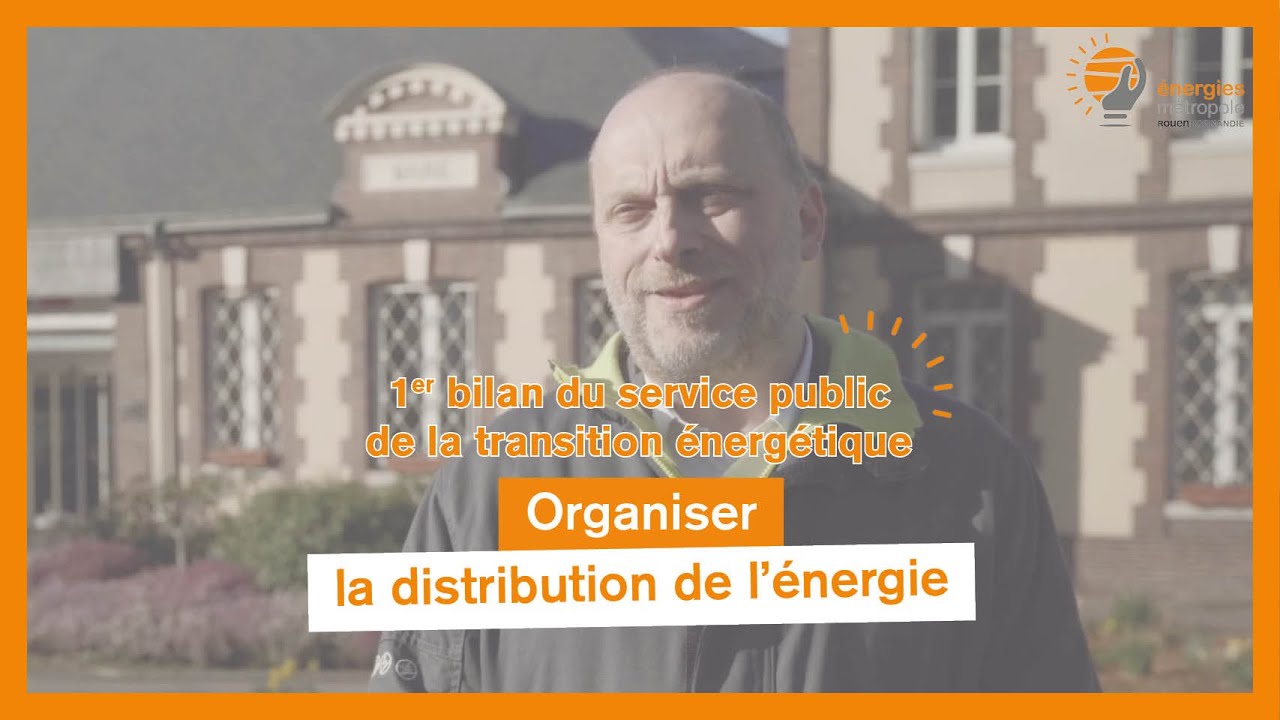 Organiser la distribution de l'énergie