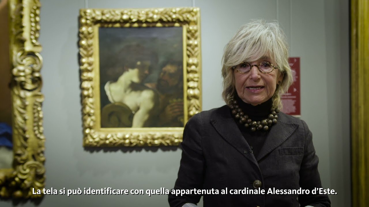 Tesori d'Arte - Giovanni Francesco Barbieri, il Guercino 
