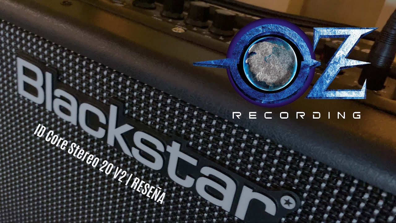 RESEÑA | Blackstar ID Core Stereo 20 V2 [Español]