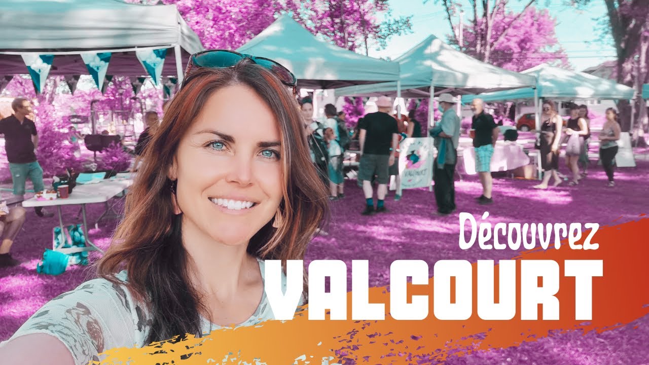 VOYAGE TON QU&Eacute;BEC - Valcourt... ing&eacute;niosit&eacute;, march&eacute; public et plus!
