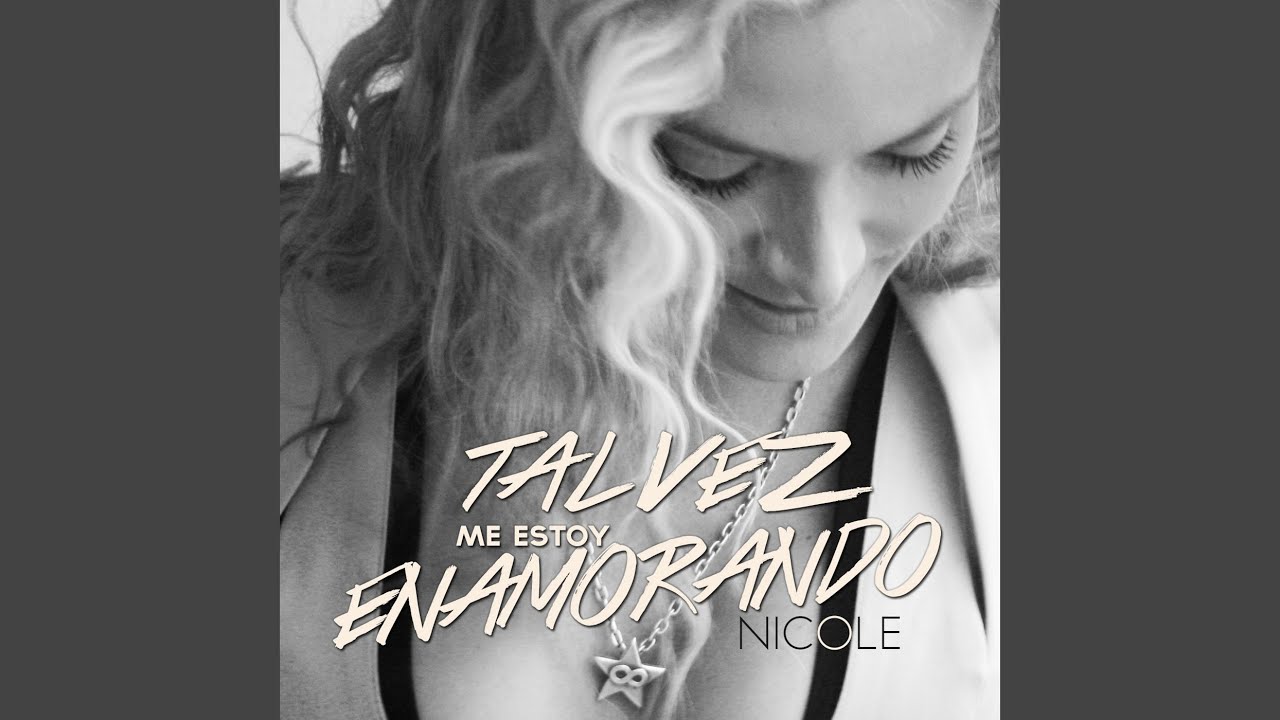 Tal Vez Me Estoy Enamorando (Acústico)