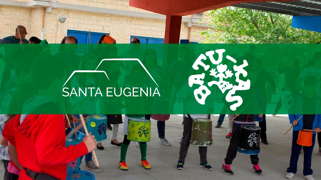 Batu-kas Vídeo promocional | santaeugeniaoficial.com