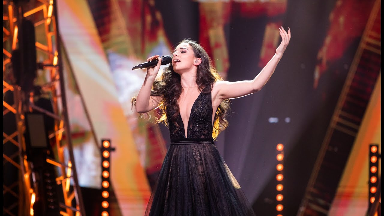 EMA 2020: KLARA JAZBEC – STOP THE WORLD