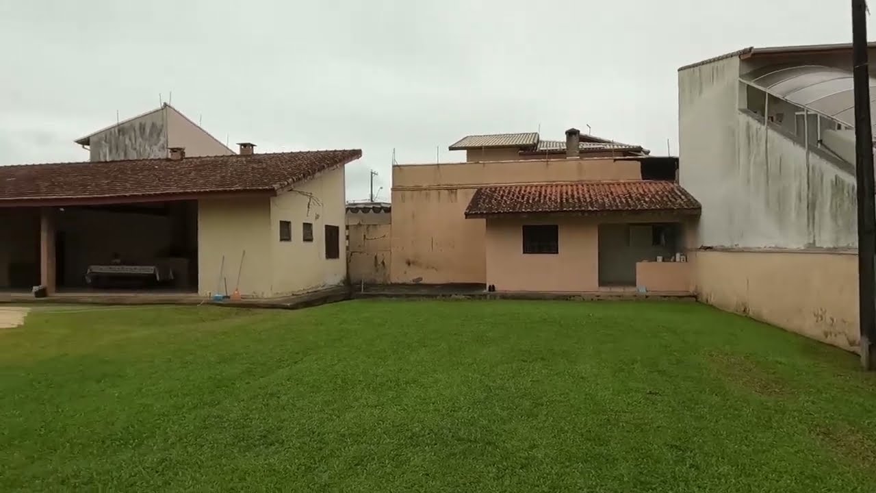 R$ 990.000,00 | Casa com 1.200 metros de terreno na Praia dos Sonhos em Itanhaém Litoral Sul