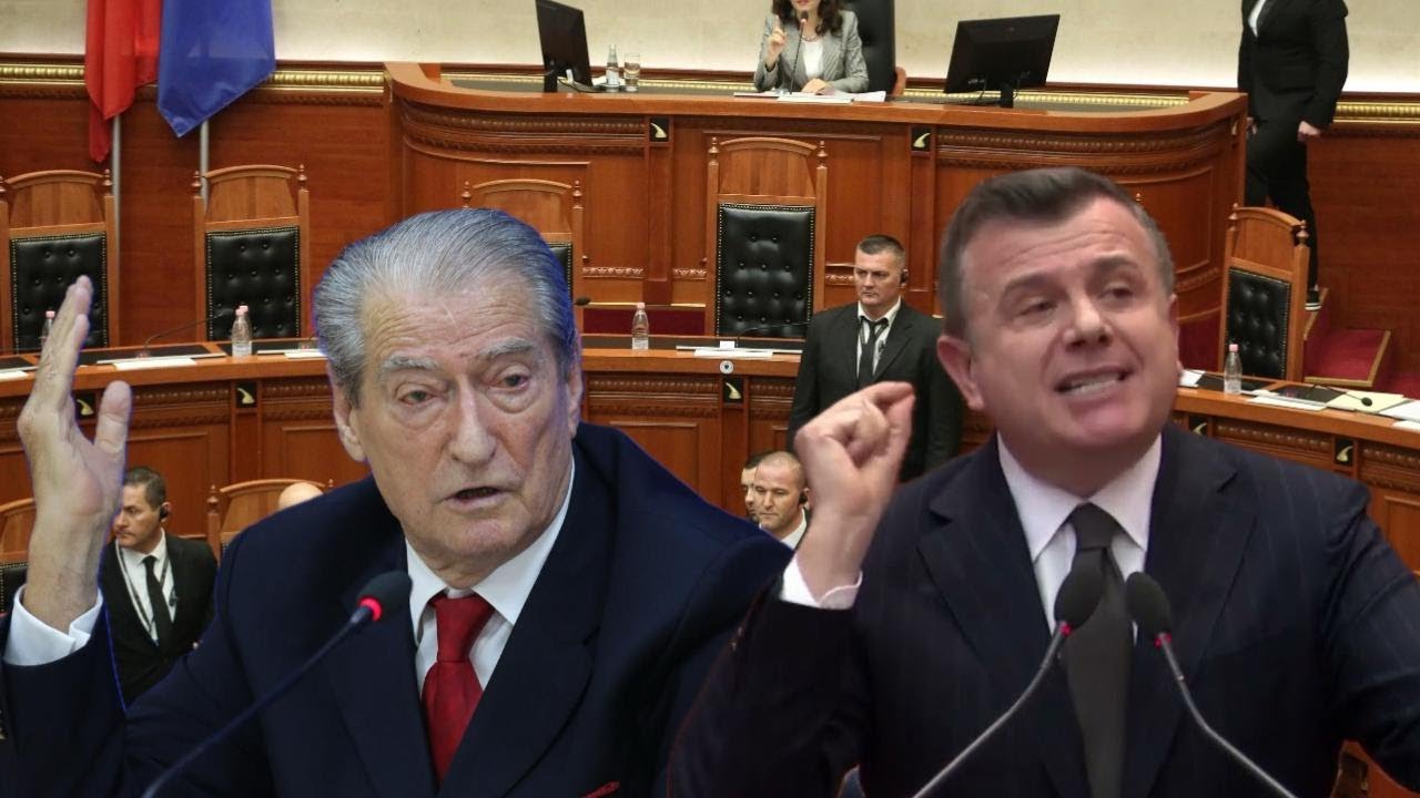 “Avokati i SERBËVE punon me ty”, Balla SHPËRTHEN kundër Berishës | Breaking