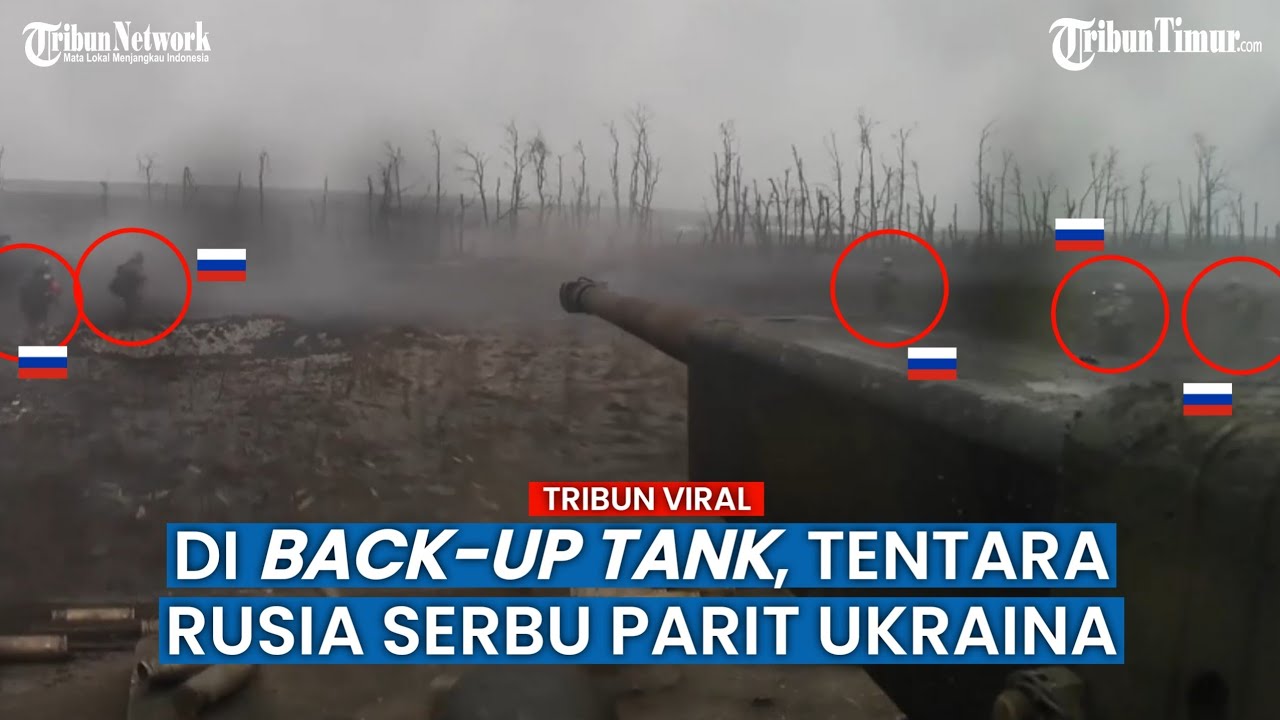 Tank Rusia 
