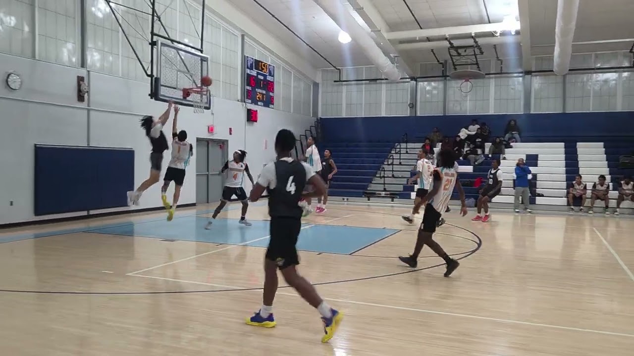 Westlake vs Gywnn Park Fall League 