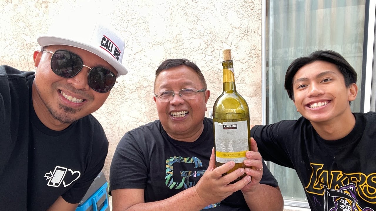 SAN DIEGO LIVE! Dadcation&rsquo;s Birthday Celebration Backyard BBQ from Home