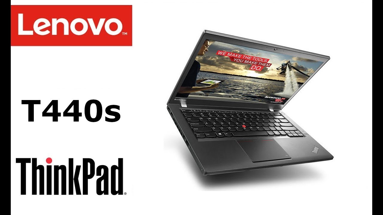 Lenovo thinkpad T440s - обзор, возможности апгрейда, особенности и гравировка клавиатуры. Магниевый