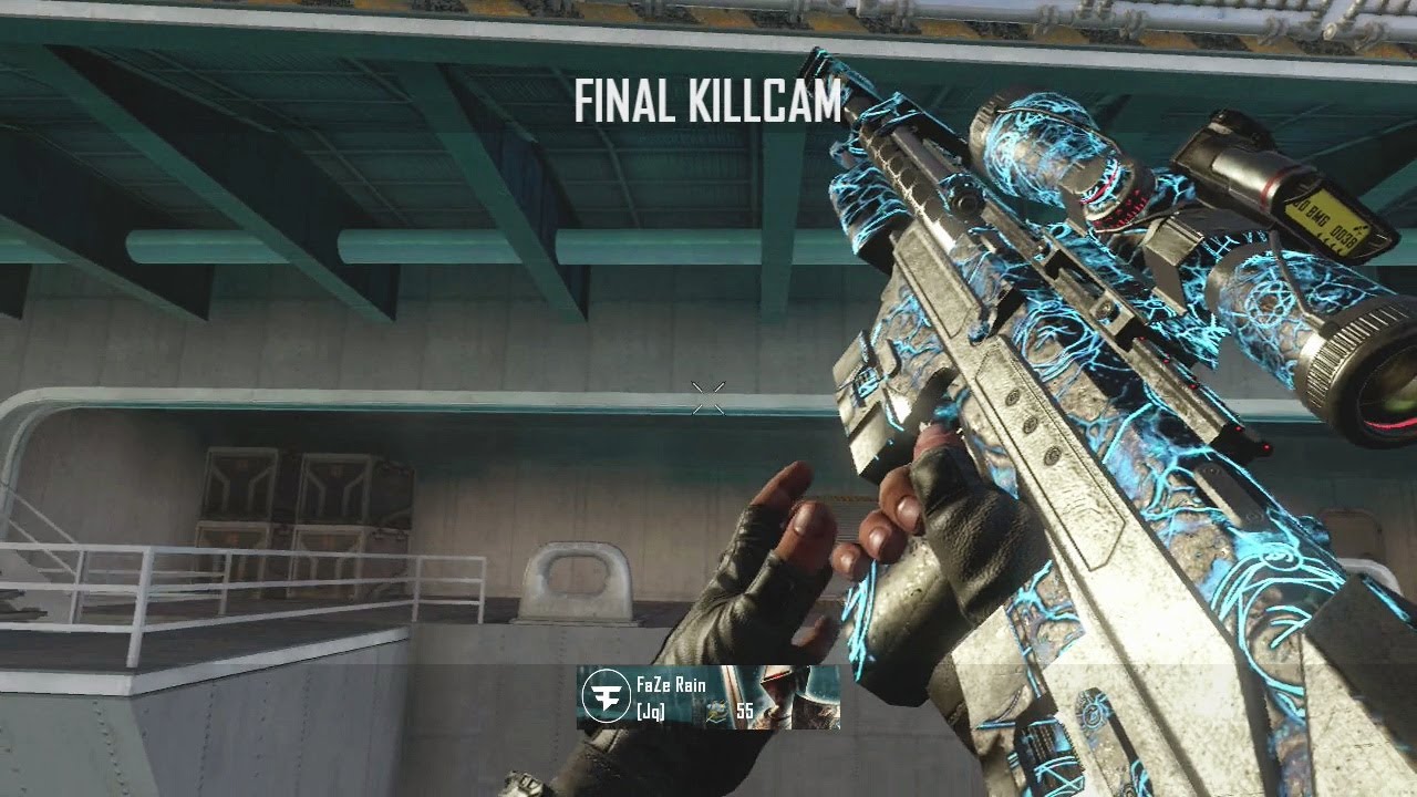 FaZe Rain - Moon