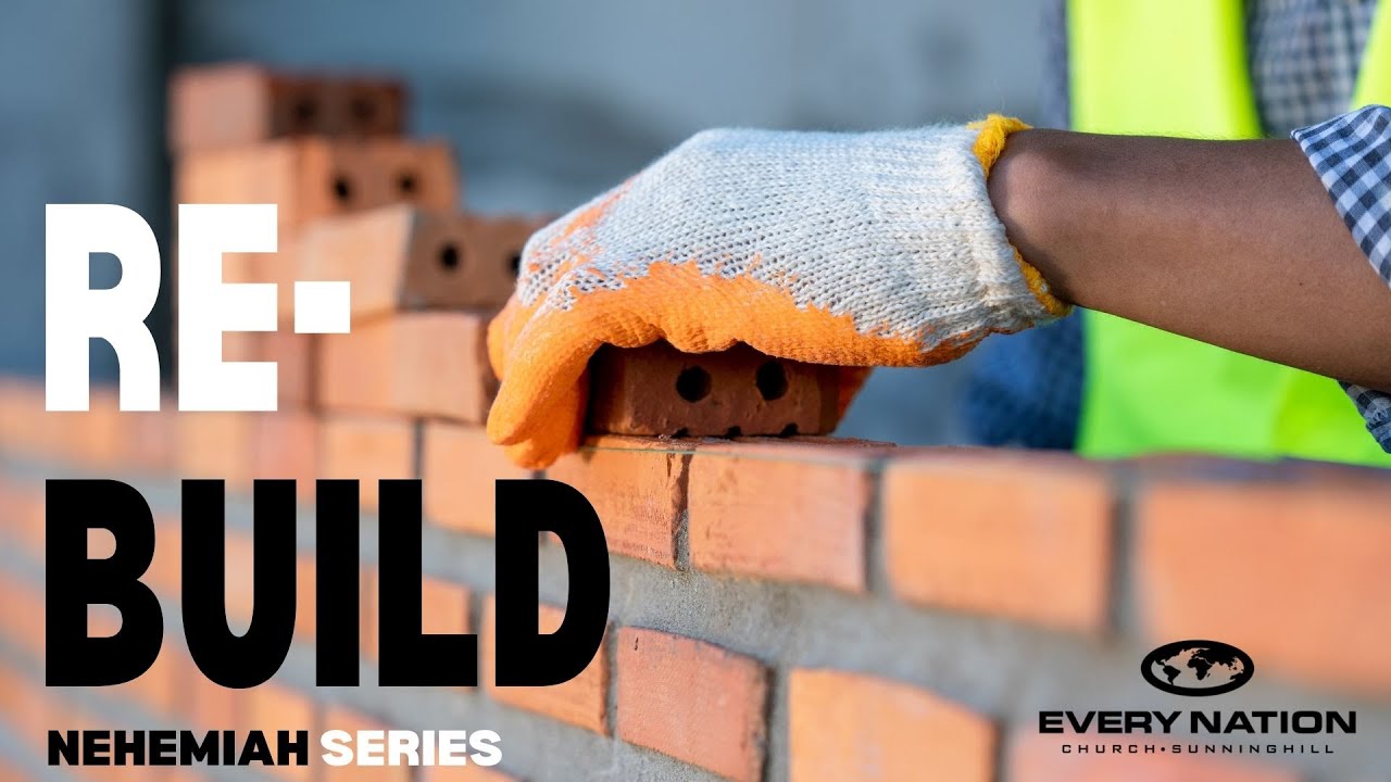 Arise & Build | Do something great (God is a finisher) | Ps Themba Malaba