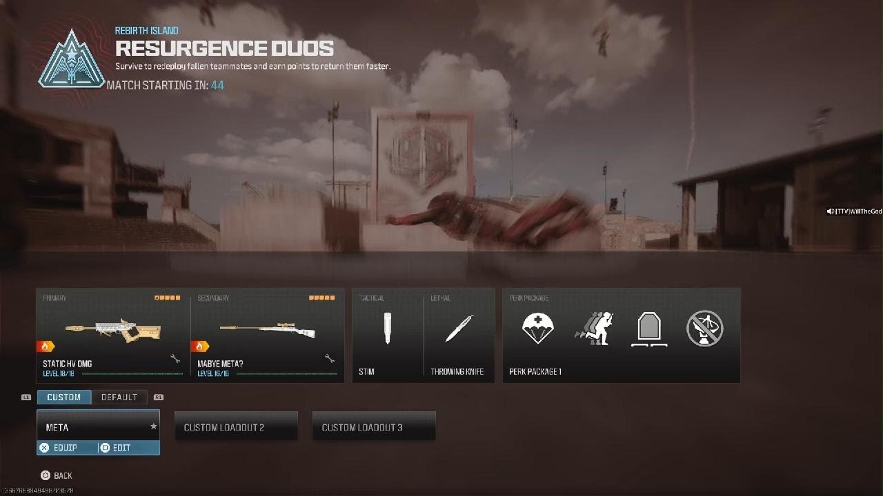 Kill race (maxieboy call of duty)
