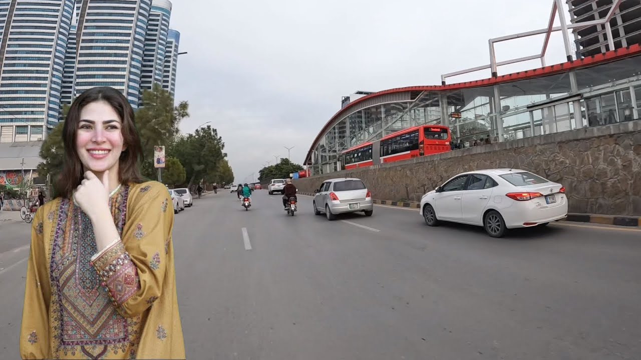 Это не Америка 🇺🇸, а Исламабад 🇵🇰 Пакистан