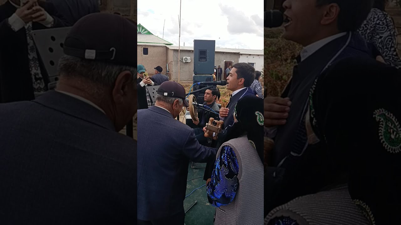 Lazizbek Rajabboyev Agar xudodan qoʻrqsang 