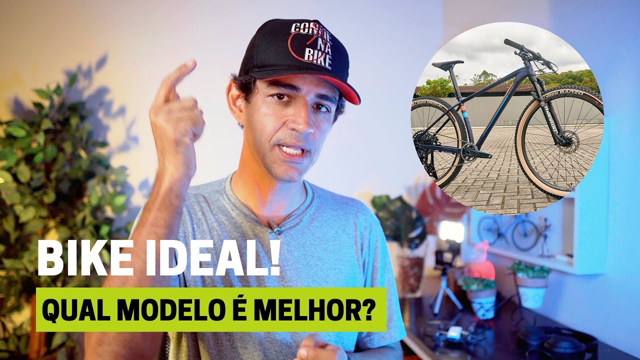 QUAL ESCOLHER? - Diferenças das bikes Soul