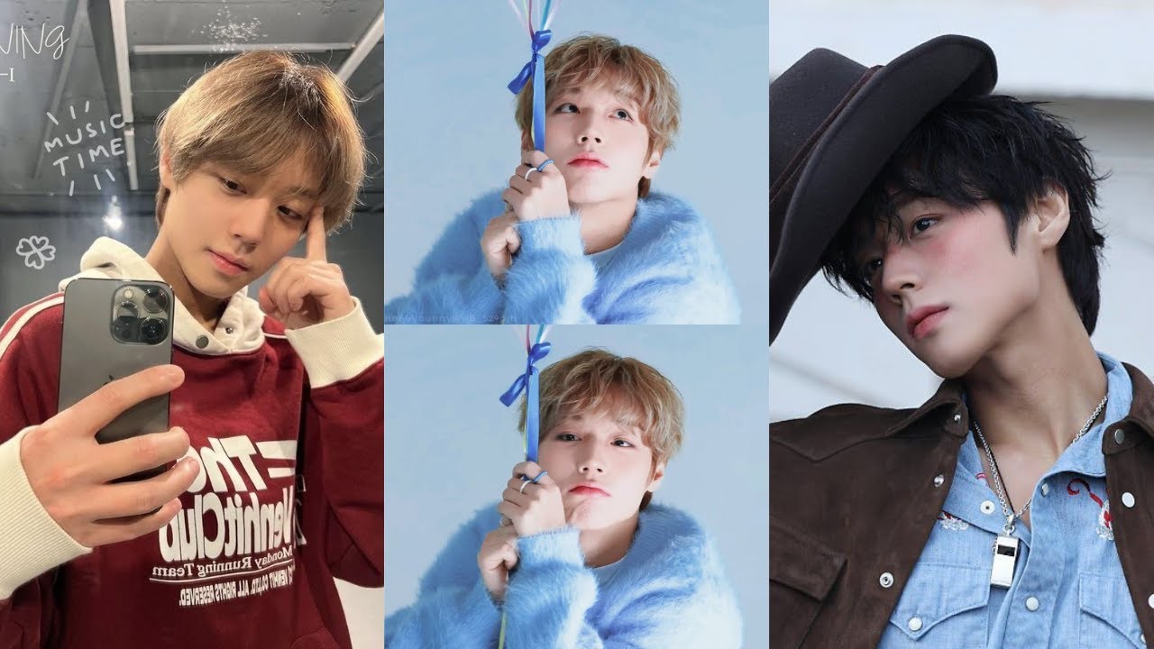 [ Tiktok ] Tổng hợp những video hay về trai đẹp - Park JiHoon