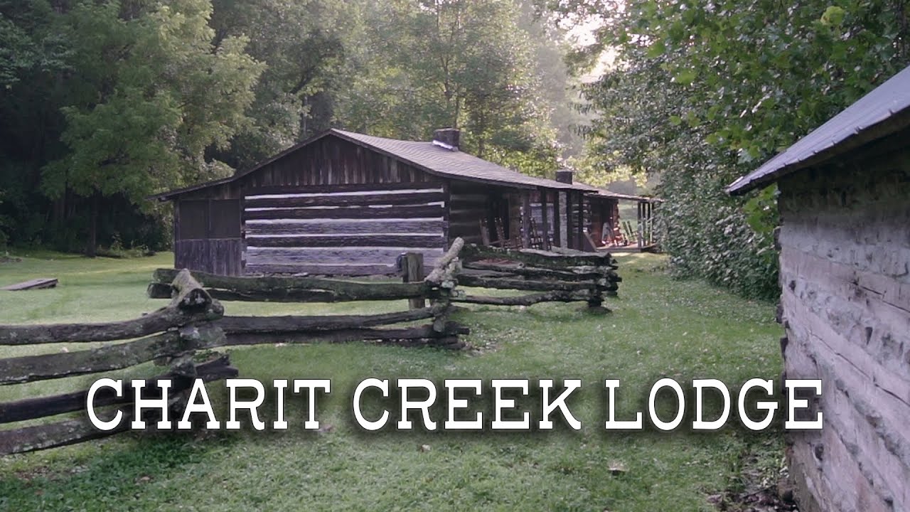 Charit Creek Lodge Getaway