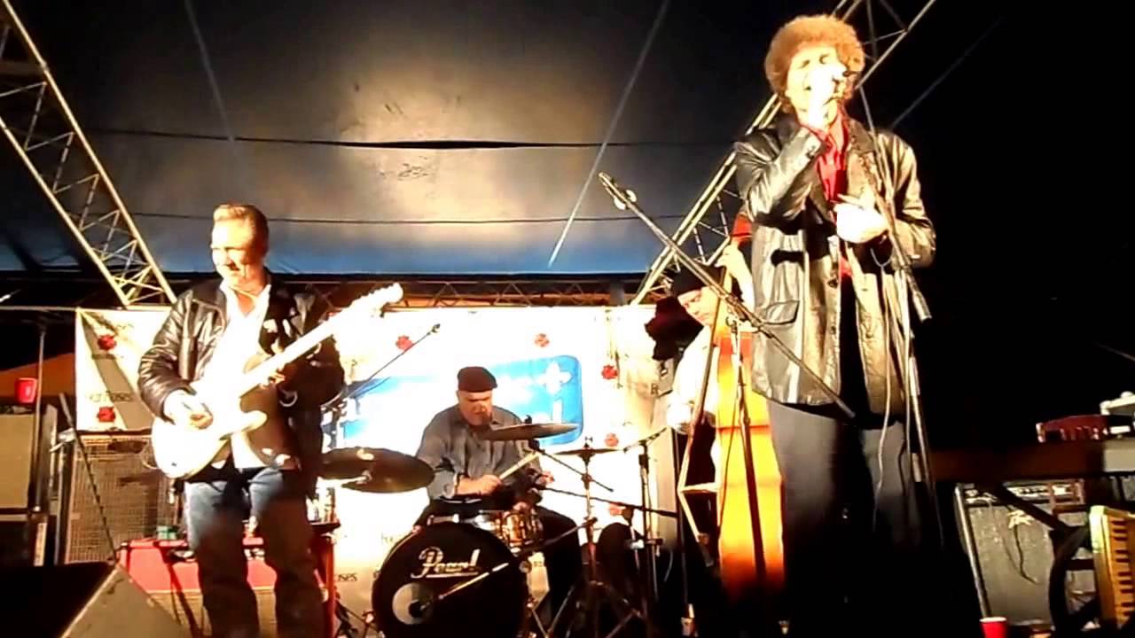 Anson Funderburgh & The Rockets 10/11/14 Louisville, KY