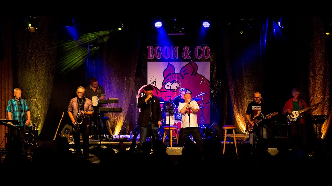 EGON & CO Revival 4/4 Egon's Band