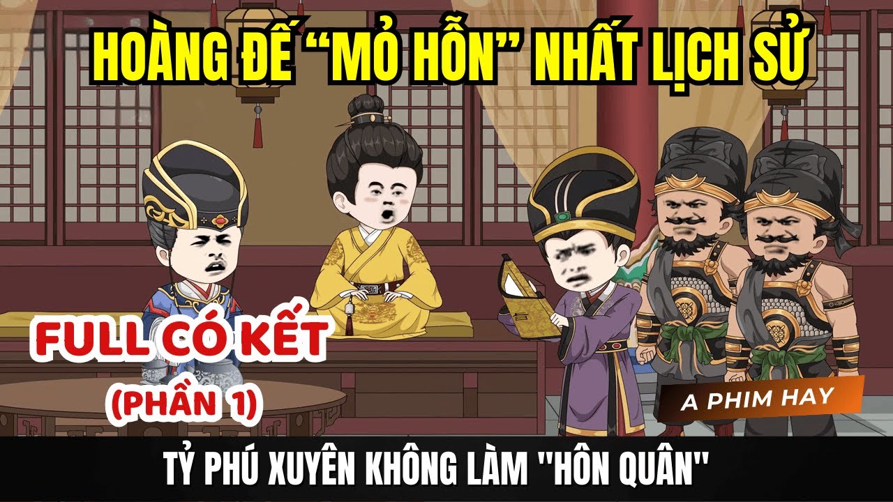Full P1| Hoàng Đế 