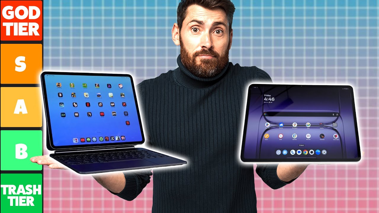 Best Tablet For Students Tier List 2026  -  Smart Study Picks Ranked
