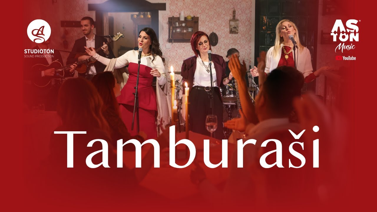 THE FRAJLE - TAMBURASI (OFFICIAL VIDEO)