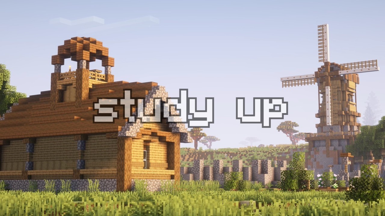 things are getting better... (minecraft music for studying)