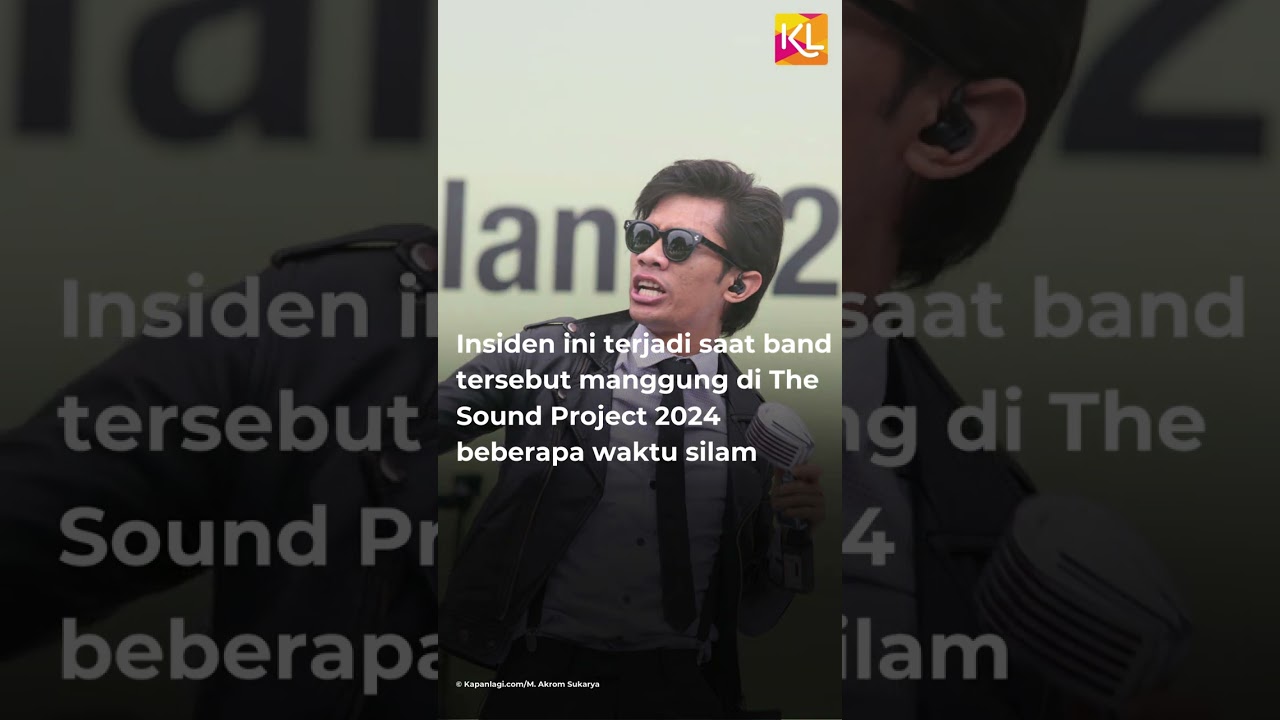 Manajer Buka Suara Soal Kondisi Tria The Changcuters Usai Ambruk di Panggung