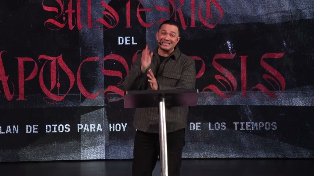 Mensaje - El Misterio Del Apocalipsis: El Misterio