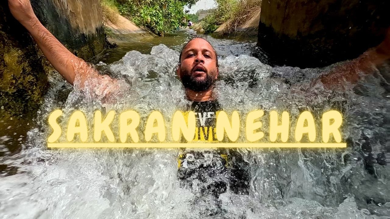 Sasta Picnic point near Karachi | Sakran Nehar Picnic point