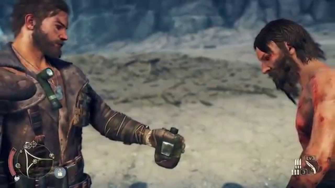 Mad Max Are You Thirsty?