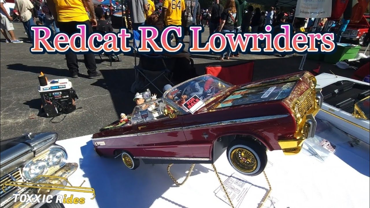 Redcat RC Lowriders