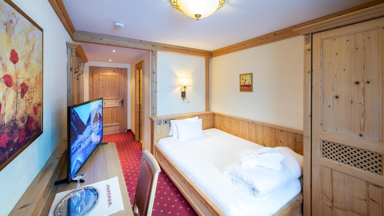 Alpenromantik-Hotel Wirlerhof, Galtür, Switzerland