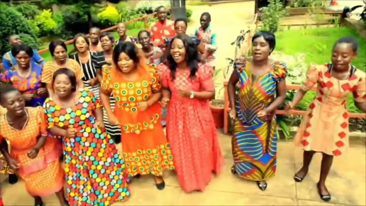 Chikondi Cha Mulungu (Love of God) by St. Anne's Cathedral Parish Choir - Chipata Diocese