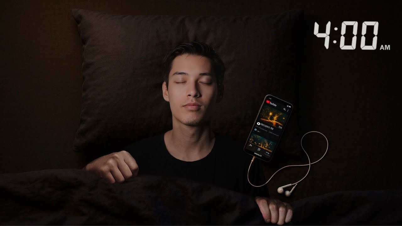 ASMR That Makes You Sleep in Exactly 4:00