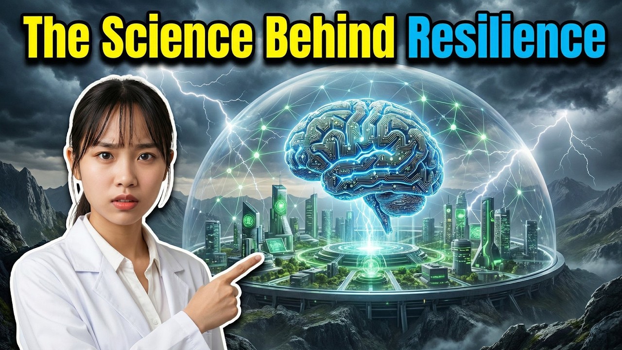The Science Behind Resilience (12 Minutes)