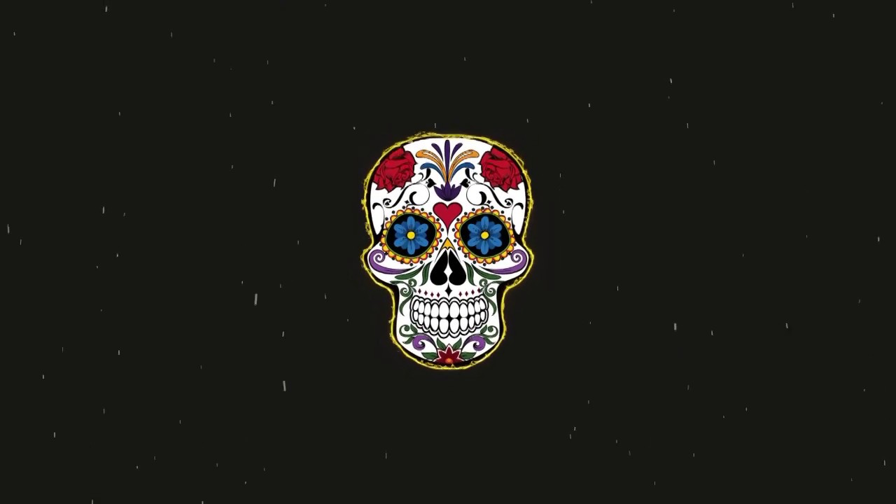 [SOLD] ''SANTA MUERTE'' - Guitar Trap Type Beat (Prod. Marshall Kyd)