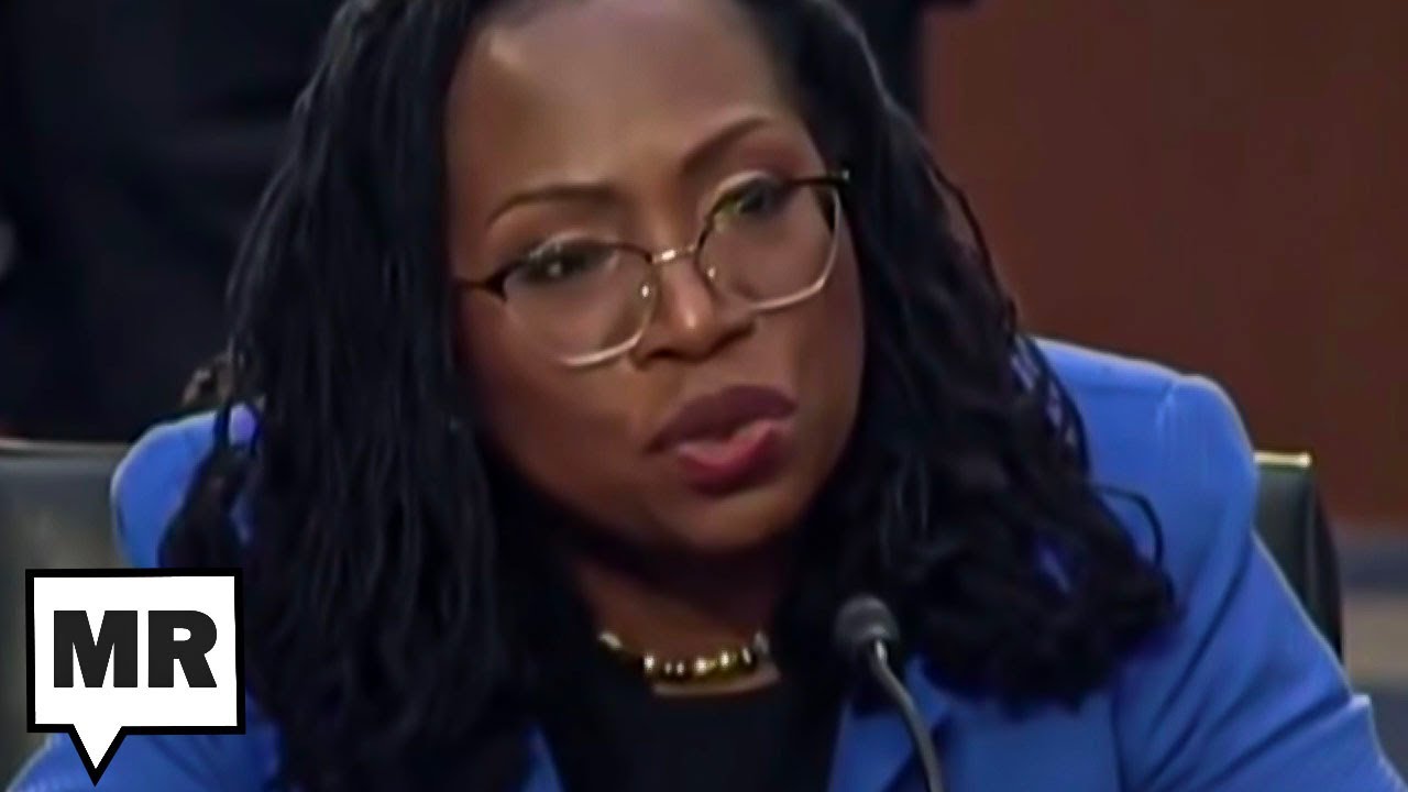 Justice Ketanji Brown Jackson Steps Up In A Huge Way
