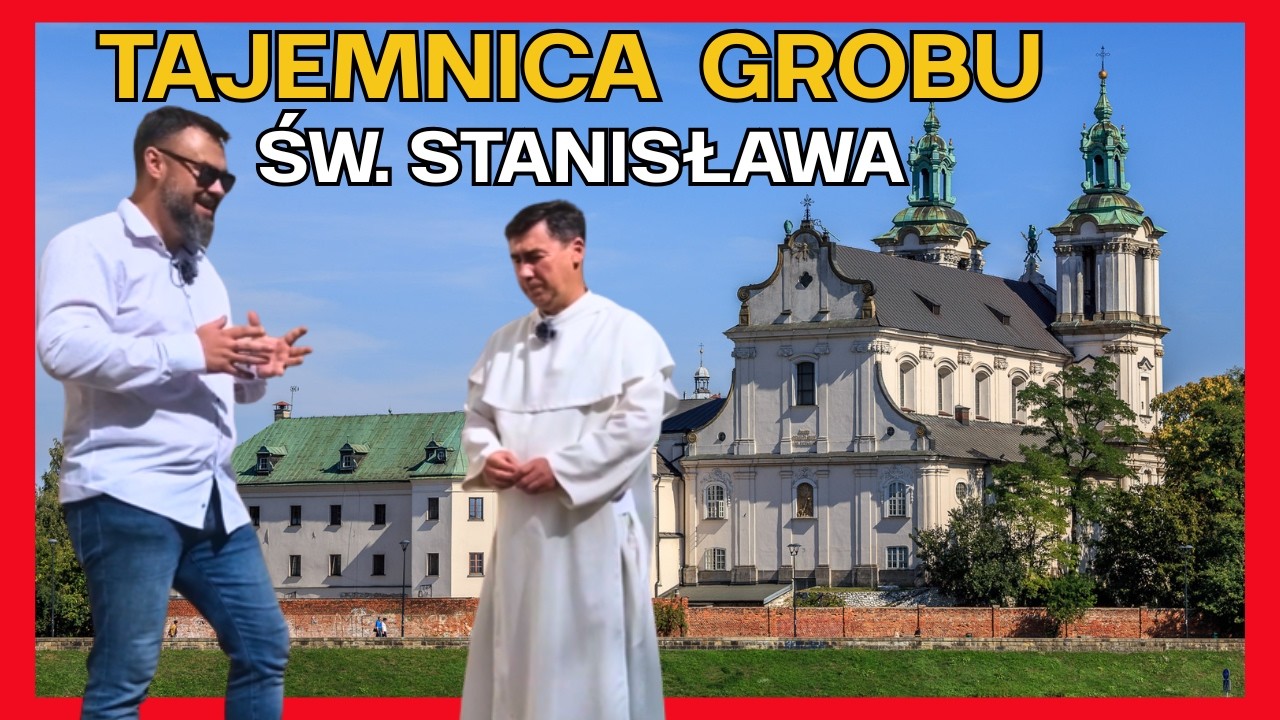 Tajemnica grobu Św. Stanisława