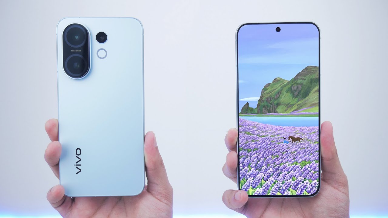 Vivo S30 Pro mini REVIEW: Is this the X200 FE?